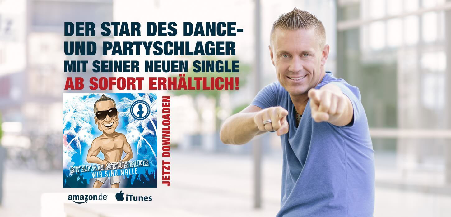 Stefan Stürmer Wir Kriegen Nie Genug